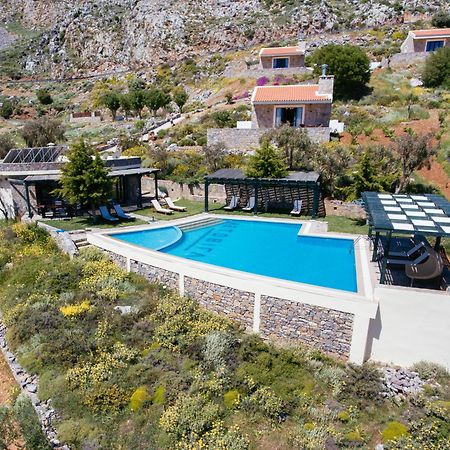 Aetovigla Guesthouse Krousonas  Eksteriør bilde