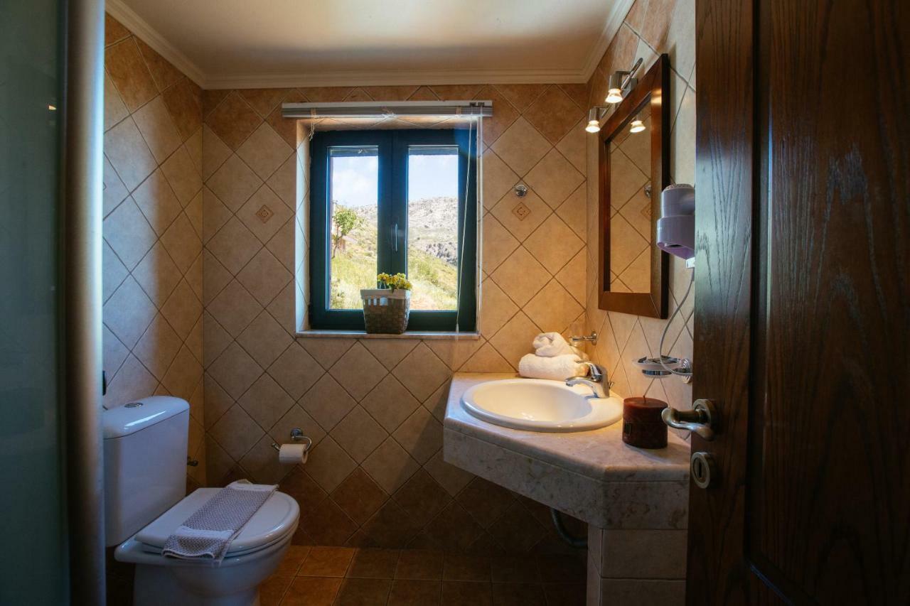 Aetovigla Guesthouse Krousonas  Eksteriør bilde