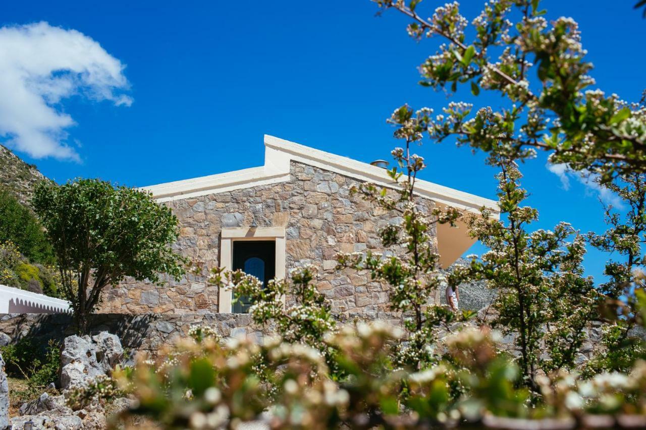 Aetovigla Guesthouse Krousonas  Eksteriør bilde